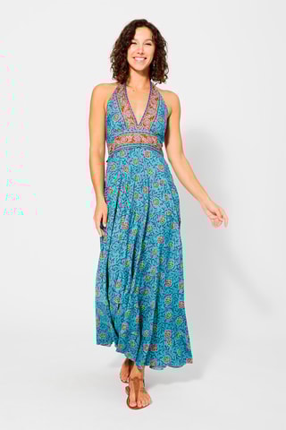 Robe longue - Ciel