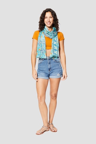 Foulard - Turquoise