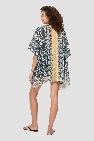 Kimono - Bleu