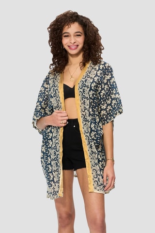 Kimono - Bleu