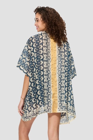 Kimono - Bleu