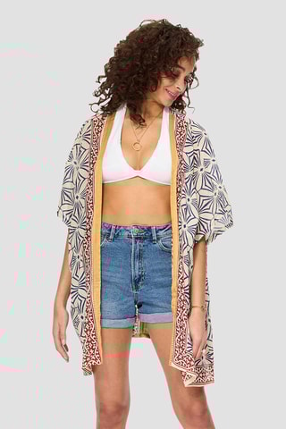 Kimono - Beige