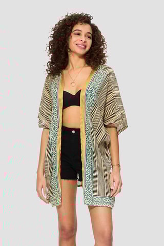 Kimono - Beige