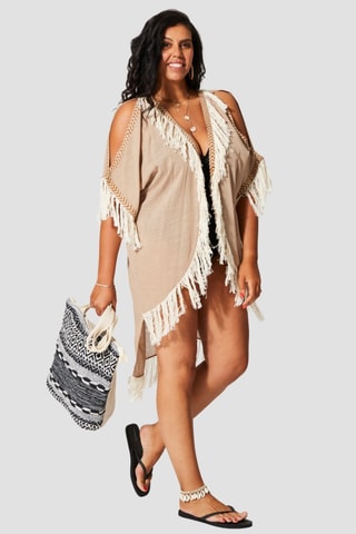 Kimono - Beige