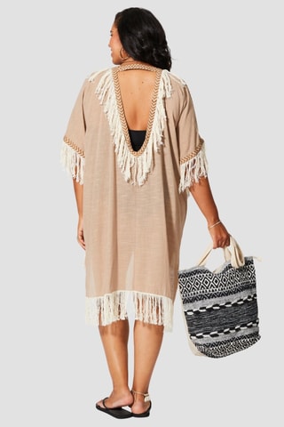 Kimono - Beige
