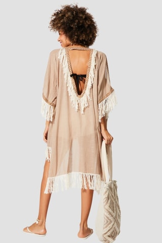 Kimono - Beige