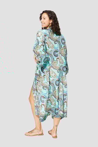 Kimono - 
Turquoise