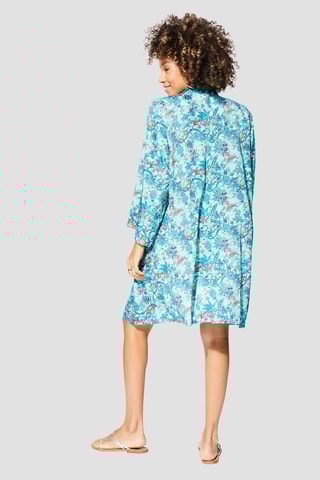 Kimono - 
Bleu
