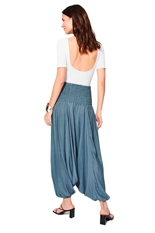 Sarouel 3-en-1 - Gris