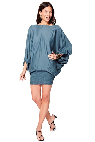 Sarouel 3-en-1 - Gris