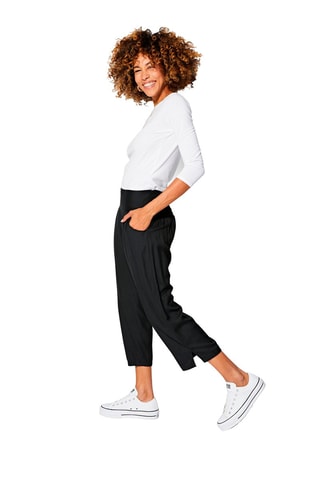 Pantalon - Noir