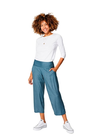 Pantalon casual - Gris
