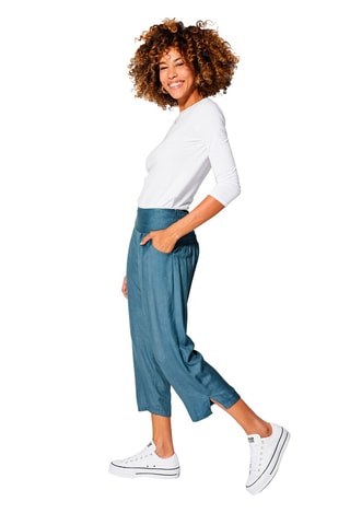 Pantalon casual - Gris