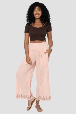 Pantalon - Rose