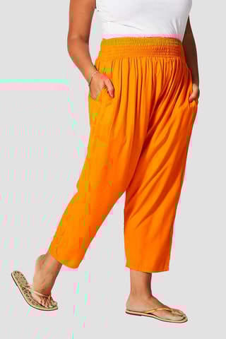 Pantalon - Orange