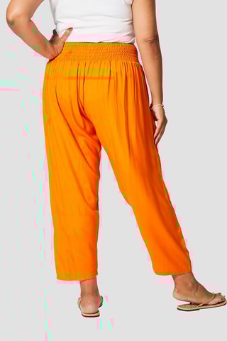 Pantalon - Orange