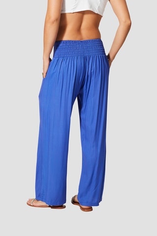 Pantalon - Bleu