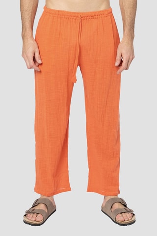 Pantalon - Orange