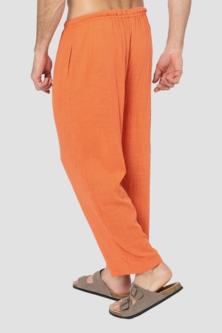 Pantalon - Orange