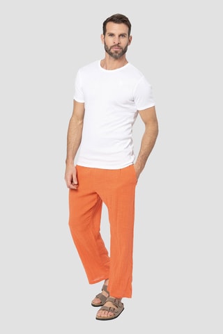 Pantalon - Orange