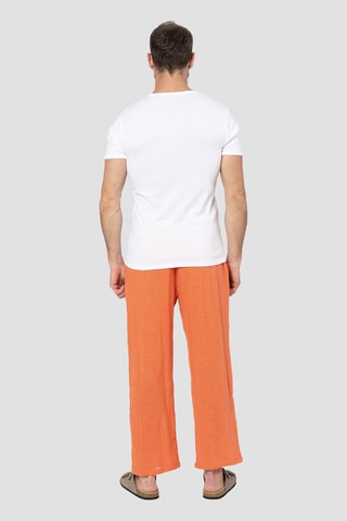 Pantalon - Orange