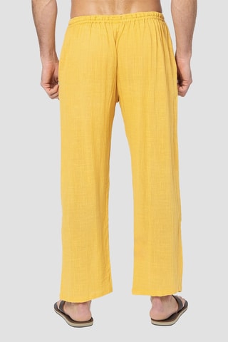 Pantalon - Jaune