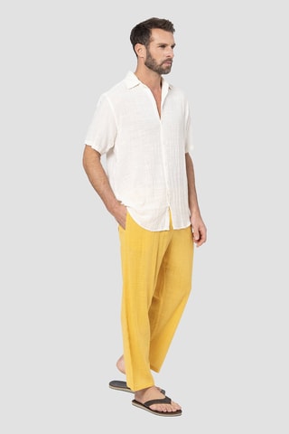 Pantalon - Jaune