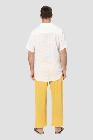Pantalon - Jaune