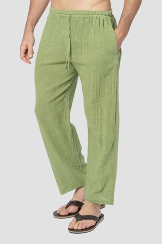 Pantalon - Vert