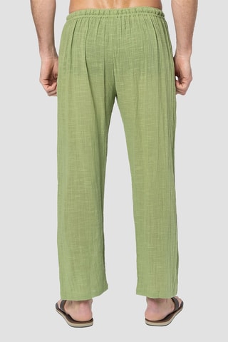 Pantalon - Vert