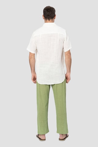 Pantalon - Vert
