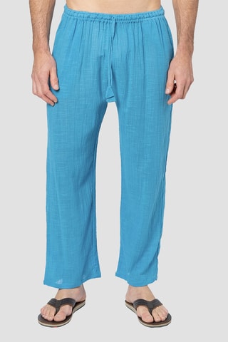 Pantalon - Bleu