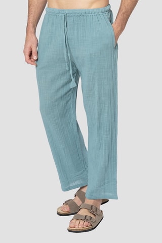 Pantalon - Turquoise