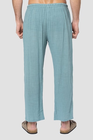Pantalon - Turquoise