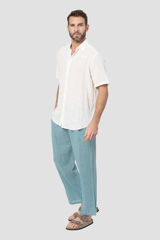 Pantalon - Turquoise
