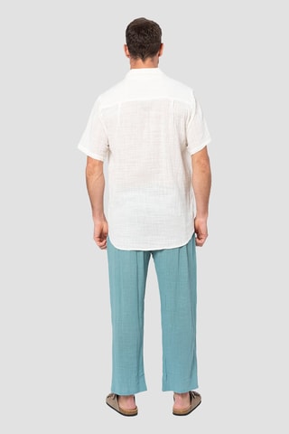 Pantalon - Turquoise