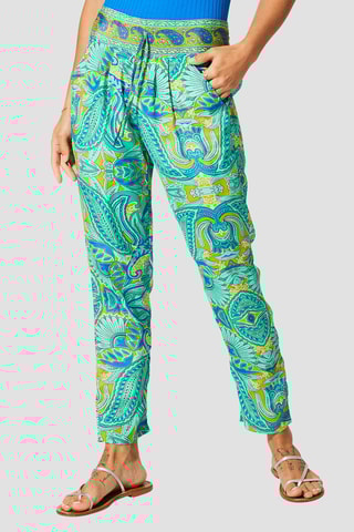 Pantalon - Vert