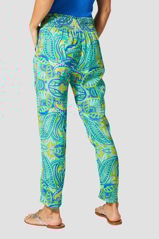 Pantalon - Vert