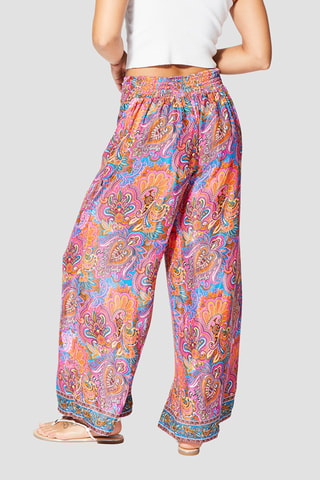 Pantalon - 
Rose