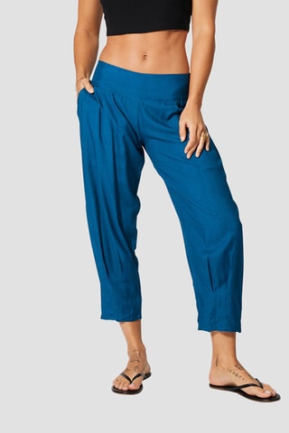 Pantalon - 
Bleu