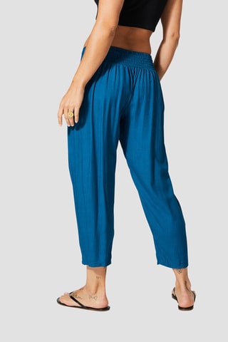 Pantalon - 
Bleu