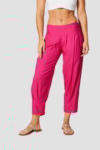 Pantalon - 
Rose