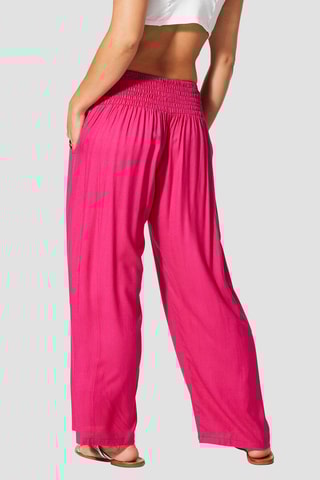 Pantalon - 
Rose