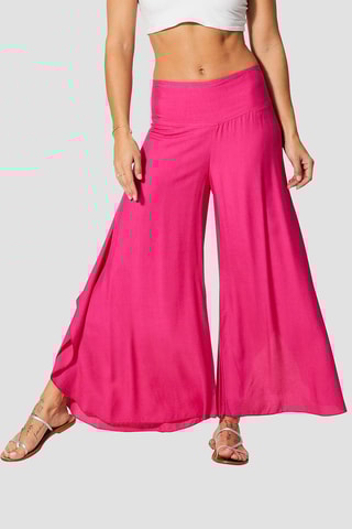 Pantalon - Rose
