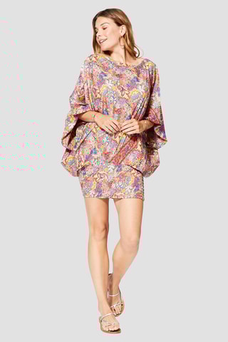 Sarouel 3-en-1 - 
Rose
