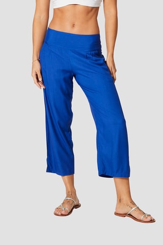Pantalon - Bleu