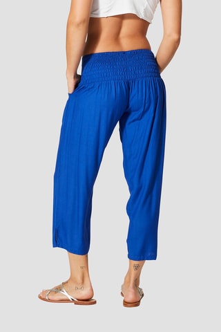 Pantalon - Bleu