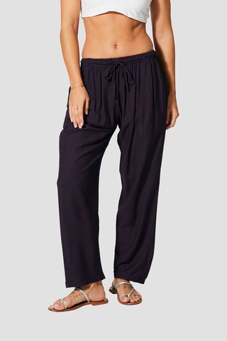 Pantalon - Bleu marine