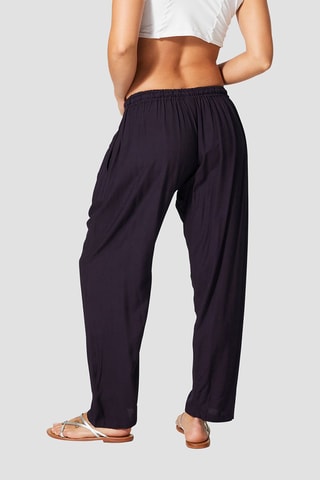 Pantalon - Bleu marine