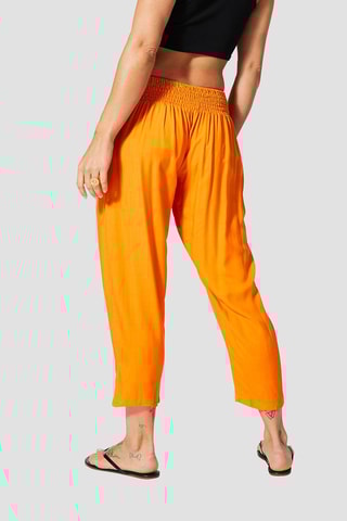 Pantalon - Orange